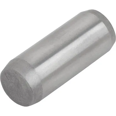 Produktbild von KIPP - ZYLINDERSTIFT ISO2338, D=12, L=50, EDELSTAHL BLANK