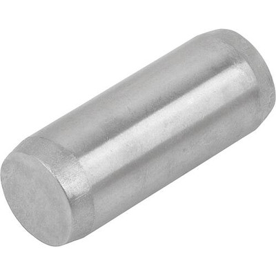 Produktbild von KIPP - ZYLINDERSTIFT ISO2338, D=6, L=45, EDELSTAHL A4 BLANK