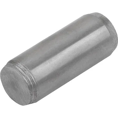 Produktbild von KIPP - ZYLINDERSTIFT ISO2338, D=30, L=55, STAHL BLANK