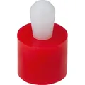 Produktbild von KIPP - FEDERNDES SEITENDRUCKST. STANDARD FEDERKRAFT D=16, D2=15,9, L1=16,9, KUN