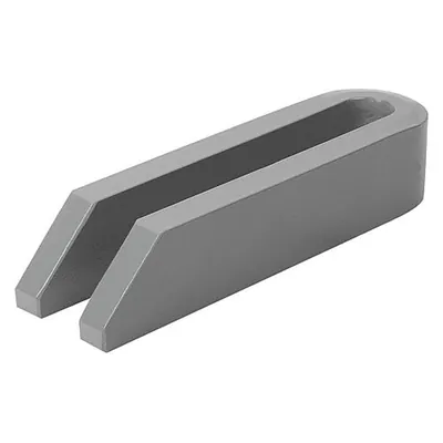 Produktbild von KIPP - SPANNEISEN GABELFÖRMIG B2=73 A=50, FORM:A VERGÜTUNGSSTAHL L1=250