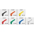 Produktbild von KIPP - KLEMMHEBEL GR.2 M08X50, HOCHLEISTUNGSTHERMOPLAST GRÜN RAL6032, KOMP:EDEL