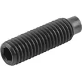 Produktbild von KIPP - GEWINDESTIFT M.INNENSECHSKANT U.ZAPFEN DIN EN ISO4028 M16X40, STAHL 45 H
