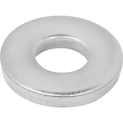 Produktbild von KIPP - SCHEIBE HOHE FORM, EDELSTAHL A2 BLANK, FÜR M16, H=6