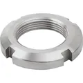 Produktbild von KIPP - NUTMUTTER DIN981 M60X2, D2=80, H=11, STAHL BLANK