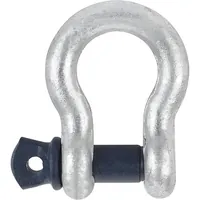Produktbild von KIPP - SCHÄKEL GESCHWEIFT, FT=1000, B=26,2, STAHL, KOMP:STAHL ROT