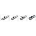 KIPP KABELBINDERBLOCK POLYAMID, SCHWARZ, TYP I UND TYP B Produktbild img3 S
