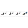 KIPP KABELHALTER POLYAMID, SCHWARZ, TYP I UND TYP B (K1279.08) Produktbild img3 S