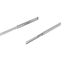 Produktbild von KIPP - TELESKOPSCHIENE L=457 9,5X35,3, TEILAUSZUG S=329, Fp=55, STAHL VERZINKT,