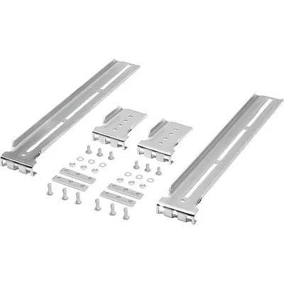 Produktbild von KIPP - MONTAGEWINKEL, MIT LANGLOCH, L=114,6, H=44,5, FORM:A, STAHL VERZINKT