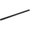 Produktbild von KIPP - MAßSTAB BEFESTIGUNGSBOHRUNGEN, HORIZONTAL, L=1000 1010X15X2, T=1 MM, ALU
