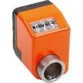 Produktbild von KIPP - POSITIONSANZEIGER DIGITAL, POLYAMID ORANGE RAL2004, KOMP:EDELSTAHL, PROG
