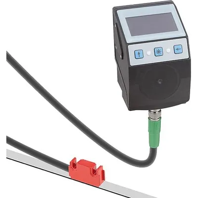Produktbild von KIPP - POSITIONSANZEIGER IO-LINK, FORM:B MIT MAGNETISCHER ABTASTUNG, IP65 48X50