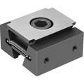 KIPP KEILSPANNER DOPPELSEITIG FORM:D MIT BEARBEITUNGSZUGABE, B=100, M16, EINSATZSTAHL GEHÄRTET UND PHOSPHATIERT Produktbild img1 S