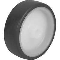 KIPP POLYAMIDRAD OHNE FESTSTELLSYSTEM POLYAMID, OHNE GEHÄUSE, D=150, B=40 Produktbild