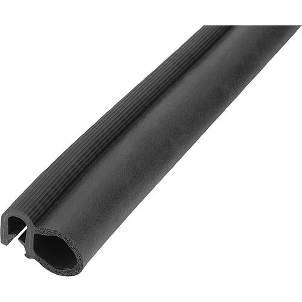 KIPP KANTENSCHUTZ-DICHTPROFIL 20000X11X15, FORM:G, EPDM SCHWARZ, KOMP:EPDM Produktbild img1 L