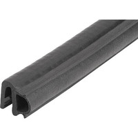 KIPP KANTENSCHUTZ-DICHTPROFIL 2000X8X12, FORM:H, EPDM SCHWARZ, KOMP:EPDM Produktbild
