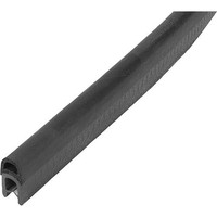 KIPP KANTENSCHUTZ-DICHTPROFIL 50000X10X21, FORM:I, PVC SCHWARZ, KOMP:EPDM Produktbild
