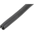 KIPP KANTENSCHUTZ-DICHTPROFIL 5000X7X10, FORM:F, PVC SCHWARZ, KOMP:EPDM Produktbild