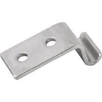 KIPP GEGENHAKEN FÜR SPANNVERSCHLUSS, EINSTELLBAR, FORM:C, EDELSTAHL 1.4301 BLANK Produktbild