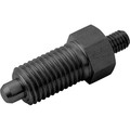 KIPP ARRETIERBOLZEN OHNE RASTNUT GR.1 D1=M10X1, FORM:E, STAHL GEHÄRTET Produktbild img1 S