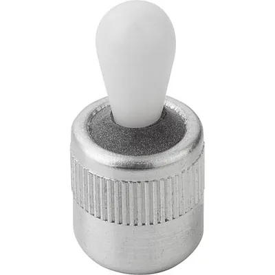 Produktbild von KIPP - FEDERNDES SEITENDRUCKST., STANDARD FEDERKRAFT MIT DICHTUNG D=16, D2=16,