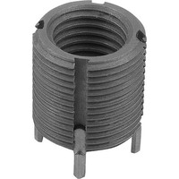 KIPP GEWINDEEINSATZ VERSTÄRKT, STAHL, M12, M18x1,5 Produktbild