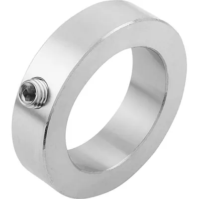 Produktbild von KIPP - STELLRING DIN705, FORM:E GEWINDESTIFT MIT 6-KANT 6X12, B=8, EDELSTAHL BL