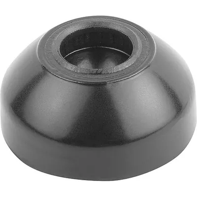 Produktbild von KIPP - TELLER ANTI-SLIP-PLATTE, FORM:B ZINK, D=30