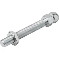 Produktbild von KIPP - GEWINDESPINDEL FÜR GELENKFÜßE M20X125, STAHL