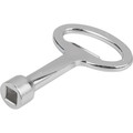 KIPP STECKSCHLÜSSEL VIERKANT 7 MM, FORM:B ZINK Produktbild img1 S
