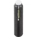 Produktbild von KIPP - DRUCKSCHRAUBE OHNE KOPF, MIT GEWINDESICHERUNG M05X31, SW=2,5, STAHL 10.9