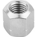 KIPP SECHSKANTMUTTER 1,5D HOCH DIN6330, M20, SW=30, EDELSTAHL A2 70 BLANK Produktbild img1 S