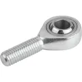 Produktbild von KIPP - GELENKKOPF DIN ISO 12240-4 MIT GLEITLAGERUNG M08X25 LINKSGEWINDE, D=8, A