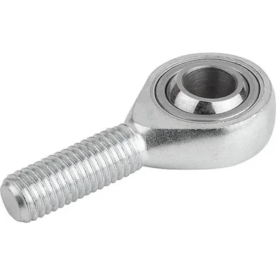 Produktbild von KIPP - GELENKKOPF DIN ISO 12240-4 MIT GLEITLAGERUNG M08X25 LINKSGEWINDE, D=8, A
