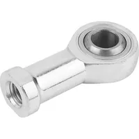Produktbild von KIPP - GELENKKOPF DIN ISO 12240-4 MIT GLEITLAGERUNG, M06 RECHTSGEWINDE, D=6, AU