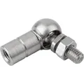 Produktbild von KIPP - WINKELGELENK DIN71802 LINKSGEWINDE, FORM:CS MIT SICHERUNGSBÜGEL, D1=10,