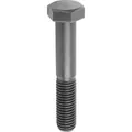 Produktbild von KIPP - SECHSKANTSCHRAUBE MIT SCHAFT DIN931, ISO4014 M08X45, SW=13, STAHL 10.9 B