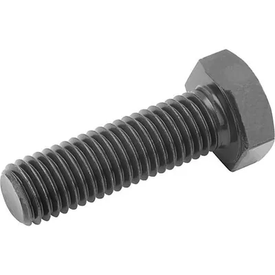 Produktbild von KIPP - SECHSKANTSCHRAUBE DIN933, GEWINDE DURCHGÄNGIG M20X50, STAHL 12.9 BLANK (