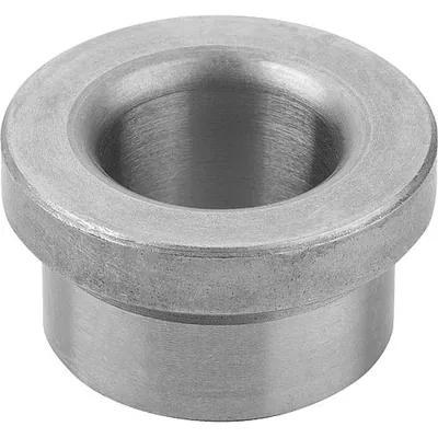 Produktbild von KIPP - BOHRBUCHSE MIT BUND DIN172, FORM:A, EINSATZSTAHL 1,2X4X6