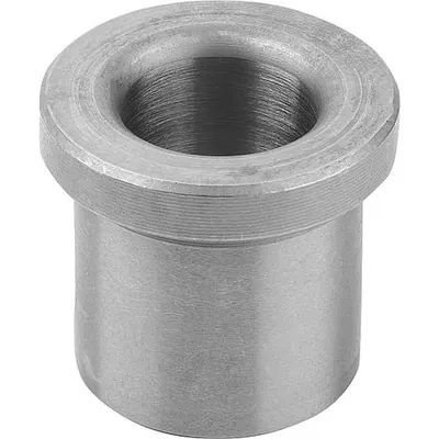 Produktbild von KIPP - BOHRBUCHSE MIT BUND DIN172, FORM:A, EINSATZSTAHL 5X8X12