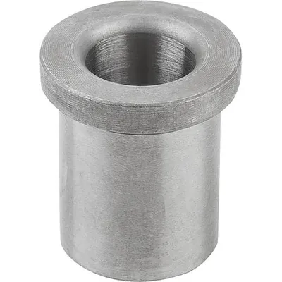 Produktbild von KIPP - BOHRBUCHSE MIT BUND DIN172, FORM:A, EINSATZSTAHL 9,4X15X25