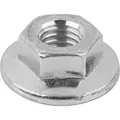 Produktbild von KIPP - SECHSKANTMUTTER MIT FLANSCH D=M08 STAHL