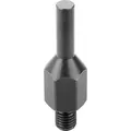 Produktbild von KIPP - AUFLAGEBOLZEN STIFTFORM, FORM:A AUSSENGEWINDE D=M08, D1=6, H=40, SW=13,