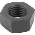 Produktbild von KIPP - SECHSKANTMUTTER DIN934 M27, SW=41, STAHL 8 BLANK (SCHWARZ)
