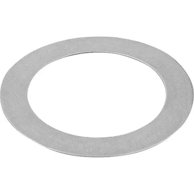 Produktbild von KIPP - PASSSCHEIBE DIN988, D1=42, D2=52, H=1,2, STAHL BLANK