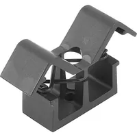 Produktbild von KIPP - KABELHALTER POLYAMID, SCHWARZ, TYP I UND TYP B (K1279.08)