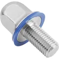 Produktbild von KIPP - SECHSKANTSCHRAUBE MIT DICHTUNG, HYGIENIC DESIGN, FORM:A OHNE SCHAFT M08X