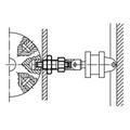 KIPP ARRETIERBOLZEN OHNE RASTNUT GR.1 D1=M10X1, FORM:E, STAHL GEHÄRTET Produktbild img3 S
