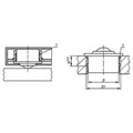 KIPP TOLERANZRING D=100 FEDERBANDSTAHL Produktbild img2 S